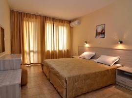 Velena Apartments, hotell i Kranevo