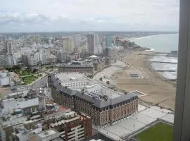 Apart frente al mar piso 32 cochera