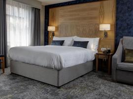 Best Western Plus Nottingham City Centre: Nottingham'da bir otel