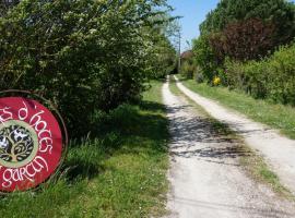 Au garcin, hotell i La Romieu