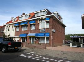 Hotel Duinzicht, Hotel in Scheveningen