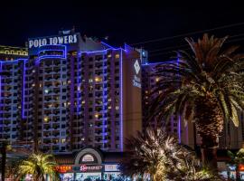Polo Towers by Raintree, hotel near Gondola Ride at The Venetian, Las Vegas