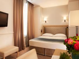 Floride-Etoile, hotel near Arc de Triomphe, Paris