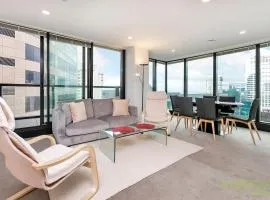 QV Stays Spacious City Getaway