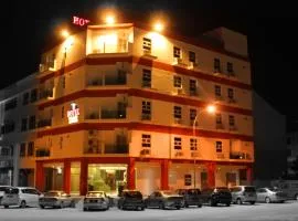 Hotel Time Boutique Nilai、ニライにあるクアラルンプール国際空港 - KULの周辺ホテル