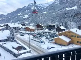 Appartement à la montagne