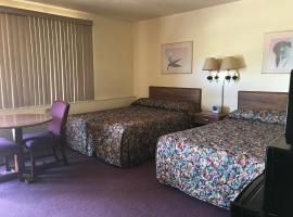 Allenwood Motel, motel di Allentown