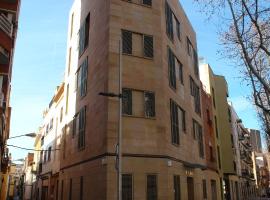 Hostal Rambla, hotel cerca de Ayuntamiento de Sant Boi de Llobregat, Sant Boi de Llobregat