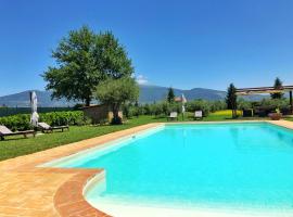 B&B Cuor Di Lavanda, romantic hotel in Cannara