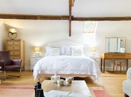 Neuadd B&B Suites, Hotel in der Nähe von: Tretower Castle & Court, Crickhowell