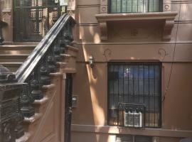 The Harlem Getaway, apartamento em Nova York