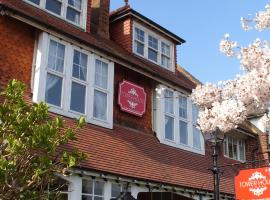 Tower House 1066, nhà khách ở Hastings