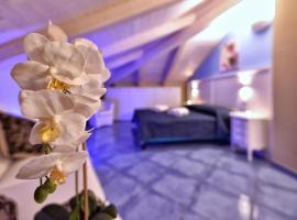 Residenza Vinci Room & Suite, hotel a Pizzo