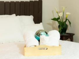 Suite 5A, Altavista, Garden House, Welcome to San Angel, Hotel in Mexiko-Stadt