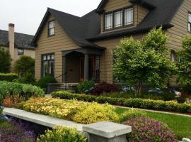 Hydrangea Inn, luxury hotel in Eureka