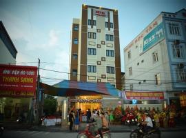 Noblesse Hotel, hotel in Hai Phong