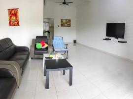 My STW Home 2, вариант проживания в семье в городе Ситиаван