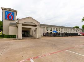 Motel 6-Dallas, TX - Northeast, hotel near Meadows Museum, Garland
