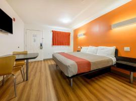 Motel 6-Greenville, SC, hotel pro pobyt s domácími mazlíčky v destinaci Greenville