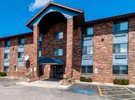 Motel 6-Naperville, IL, hotel a Naperville