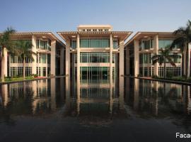 Jaypee Palace Hotel, designový hotel v destinaci Agra