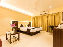 LYNQ-CICO, 3 csillagos hotel Kalkuttában