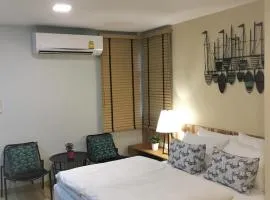 Bangkok Saran Poshtel