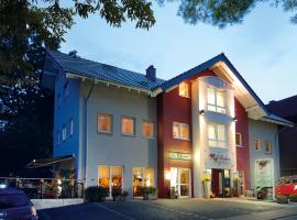 Hotel & Restaurant 4 Winden, budgethotel i Windhagen
