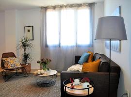 Apartamento Torre1, hotel cerca de Recinto Ferial de Tenerife, Santa Cruz de Tenerife