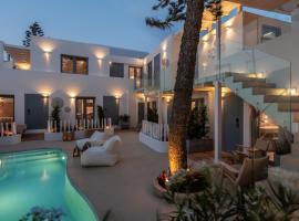 Oniro Suites, hotel in Mykonos-stad
