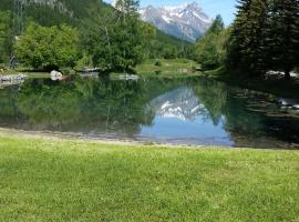 Serrecheholidays, hotel a Serre Chevalier