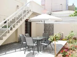 Amazing house with private backyard