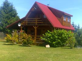 Ferien auf dem Lande, cottage in Leopoldshagen