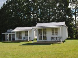 Palm Drive 'Cozy Cabins'