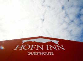 Höfn Inn Guesthouse, hotel din Höfn