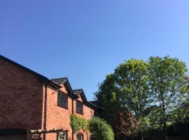 Eccleshall Bed and Breakfast, hotel Eccleshallban