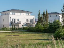 Ferienwohnungen Rosengarten، فندق في بورغيريندي-ريثفيش