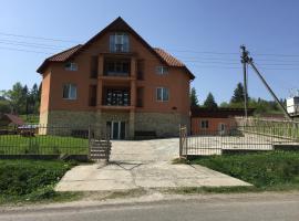 Pylypets Inn, hotel v destinaci Pilipets