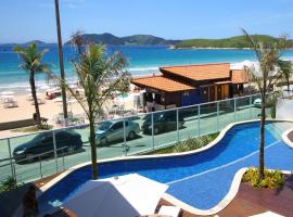 Paradiso Peró Praia Hotel, hotel di Cabo Frio