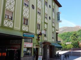 Pension Monteverde