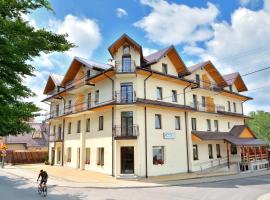DW Poronianka, hotel dicht bij: Galicowa Grapa Ski Lift, Poronin