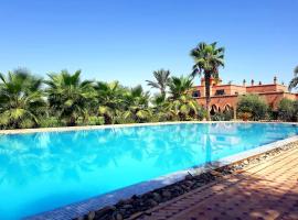 Ksar Salha, hotel met zwembaden in Marrakesh