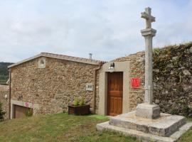 Casal Pedrajás, hotel in Muxia