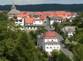 Fi-Suiten, hotel in Waldeck