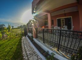 Myriam's House, hotell sihtkohas Agios Gordios huviväärsuse Rand Agios Gordios lähedal