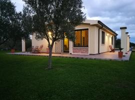 I due Ulivi - strada per La Caletta, hotel a Siniscola
