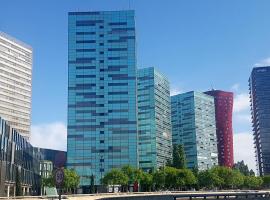 Plaza Europa Fira Gran Via, hotel near Plaza Europa, Hospitalet de Llobregat