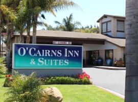 O'Cairns Inn and Suites, hotel v destinaci Lompoc