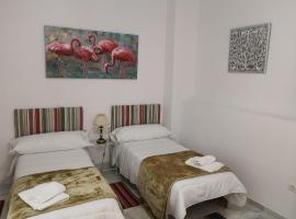 Big House Jerez: Jerez de la Frontera'da bir otel