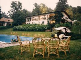 Il giardino di Raffaella, vakantiewoning in Montorfano